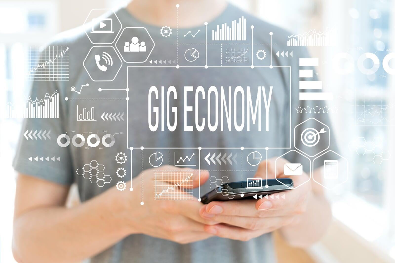 The Gig Economy and Its Impact on HR Management